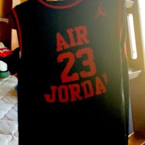 Micheal Jordan youth jersey